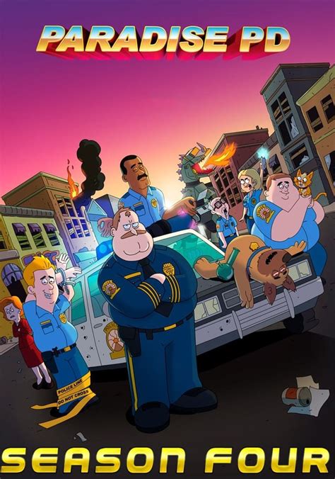 Watch Paradise PD .